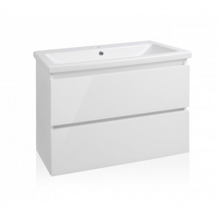 Тумба с раковиной Style Line Даймонд 80 СС-00000483 фото