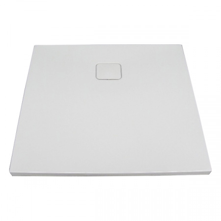 Душевой поддон Riho Basel 412 DC220050000000S 90х90 белый фото
