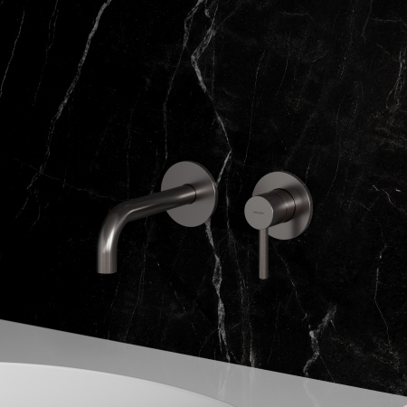 Cмеситель для раковины Omnires Y Y1215HNI никель фото