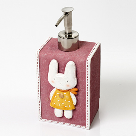 Дозатор для жидкого мыла WasserKRAFT Ammer K-6499 фото