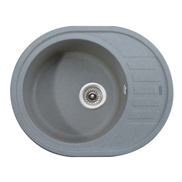Мойка кухонная Kaiser KGMO-6250-G серый фото