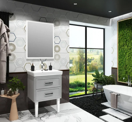 Тумба с раковиной Opadiris Вегас 60 00-00003684 фото