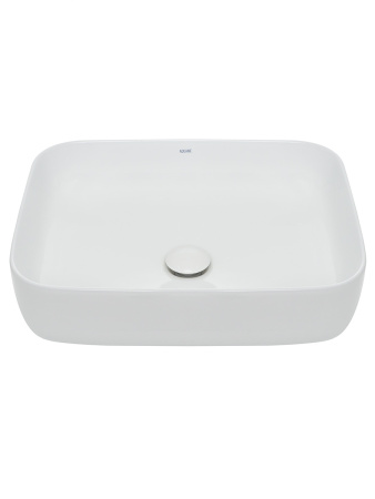 Раковина накладная AQUAme AQM5010 500x390x140 фото