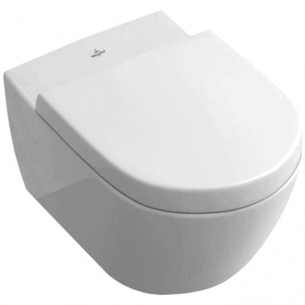Унитаз подвесной Villeroy & Boch Subway 2.0 5614R0R1 фото