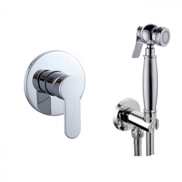 Гигиенический душ со смесителем Ganzer GZ52 GZ 5202 фото