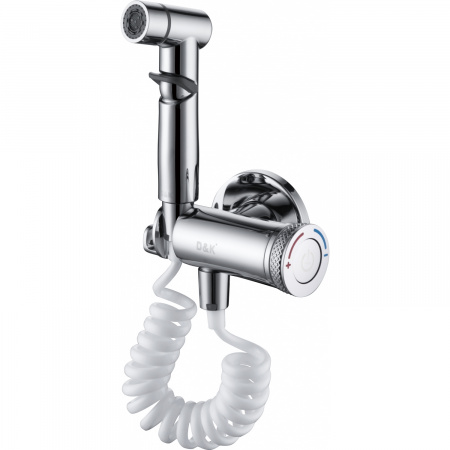 Гигиенический душ со смесителем D&K Bayern Alfeld DA1484541 фото
