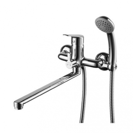 Смеситель для ванны с душем Lemark Partner LM6551C фото