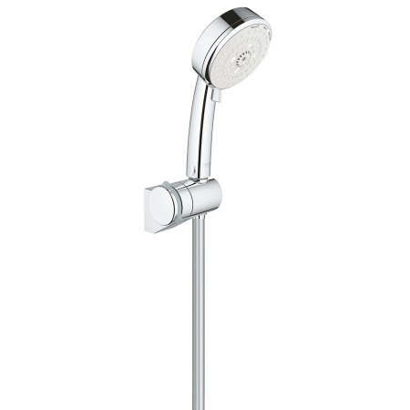 Душевая лейка со шлангом Grohe Tempesta New Cosmopolitan 27584002 фото