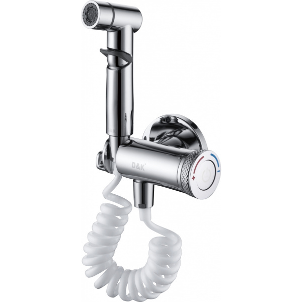 Гигиенический душ со смесителем D&K Bayern Alfeld DA1484541 фото