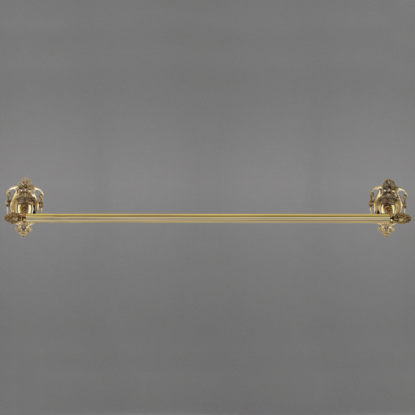 Полотенцедержатель Art&Max Impero AM-1225-Do-Ant 30 см античное золото фото