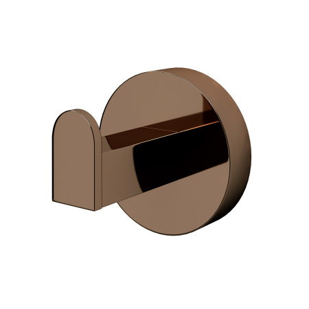 Крючок для ванны WasserKRAFT Asphe K-77723 розовое золото фото