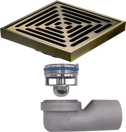 Душевой трап Magdrain F12G50-QL фото