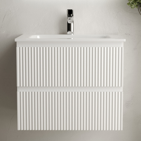 Тумба под раковину Sancos Snob R SNR60W Bianco фото