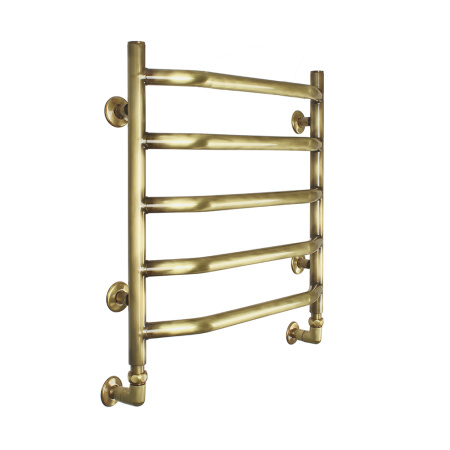 Полотенцесушитель водяной Domoterm Лаура Плюс Лаура Плюс П5 500x500 АБР фото