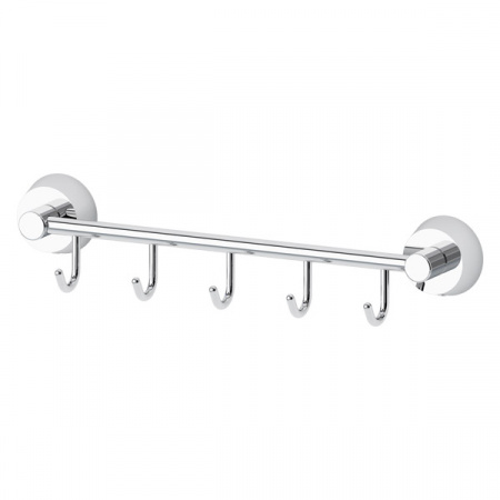 Держатель с пятью крючками FBS Vizovice VIZ 026 30 см фото