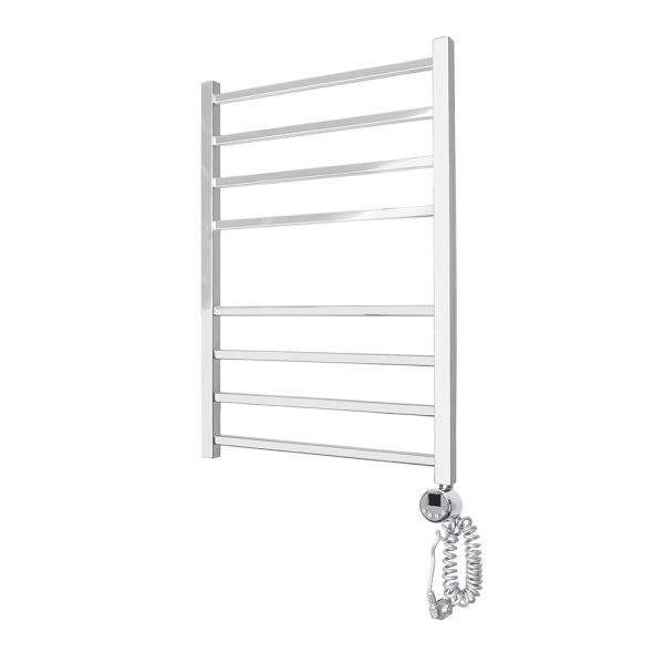Полотенцесушитель электрический Domoterm Квадро Квадро П8 500х800 ER фото