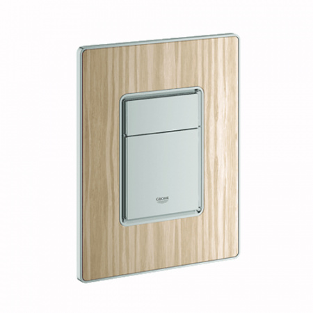 Кнопка смыва Grohe Skate Cosmopolitan 38849HV0 бамбук фото