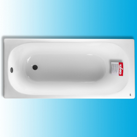 Чугунная ванна Timo Standard 3V 150x70 фото