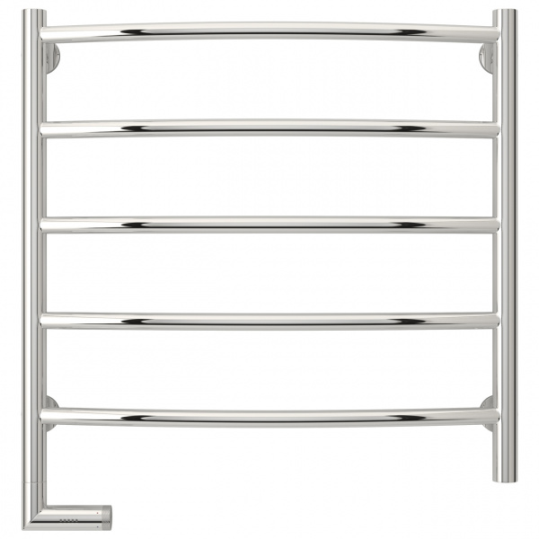 Полотенцесушитель электрический Сунержа Галант 2.0 60х60 с блоком управления слева, 00-5200-6060 фото