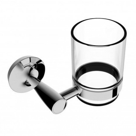 Стакан для зубных щеток Rush Balearic BA39310 фото