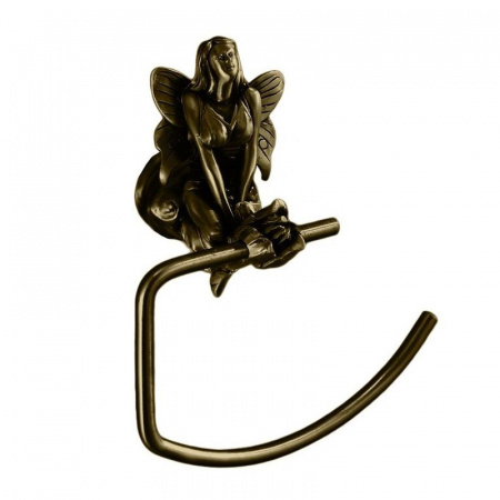 Полотенцедержатель Art&Max Fairy AM-B-0986-B бронза фото