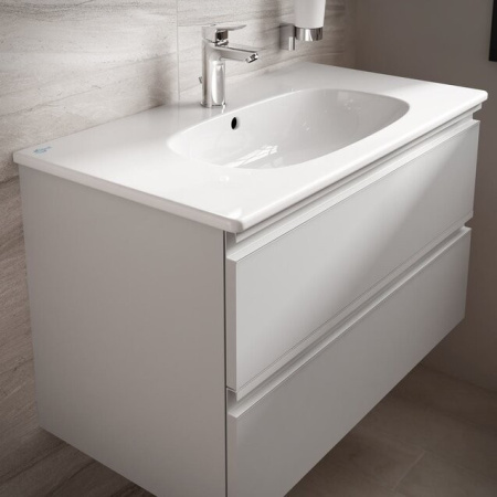 Смеситель для раковины Ideal Standard TESI A6557AA фото