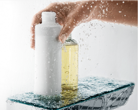 Термостатический смеситель для ванны с душем Hansgrohe Ecostat Select 13141400 фото