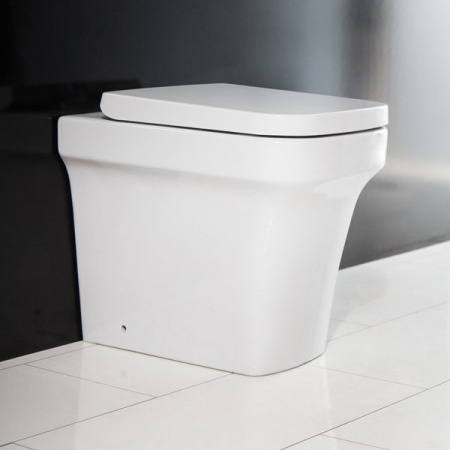 Унитаз приставной BelBagno Marco BB118CB фото
