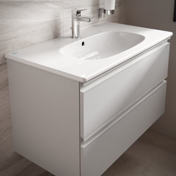Смеситель для раковины Ideal Standard TESI A6557AA фото