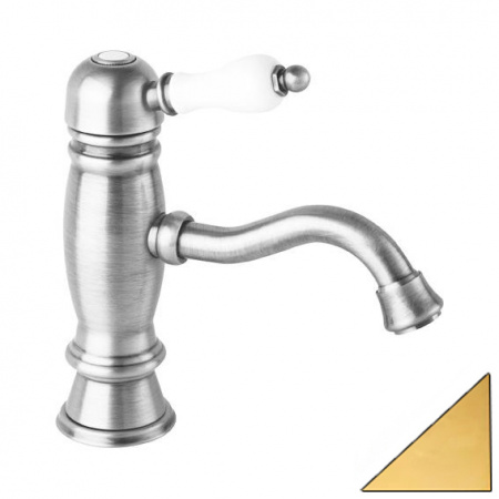 Смеситель для раковины Cezares Venezia VENEZIA-LSM1-03/24-Bi фото