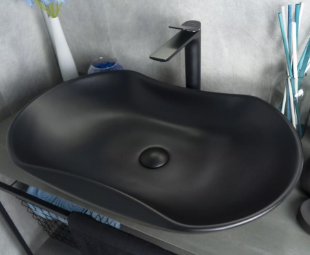 Накладная раковина GID Bm9175 фото