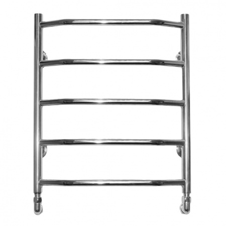 Полотенцесушитель водяной Domoterm Лаура П5 (500х700) (хром) фото