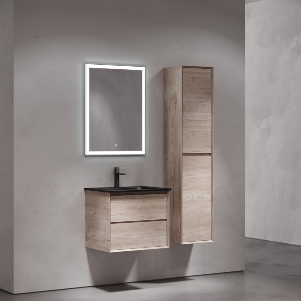 Тумба под раковину Sancos Marmi 2.0 MR2.060EG дуб галифакс натуральный фото