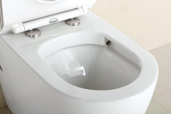 Унитаз напольный с бачком BelBagno Sfera-R BB006CPR фото