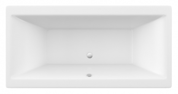 Акриловая ванна Excellent PRYZMAT 160x75 WAEX.PRY16WH фото