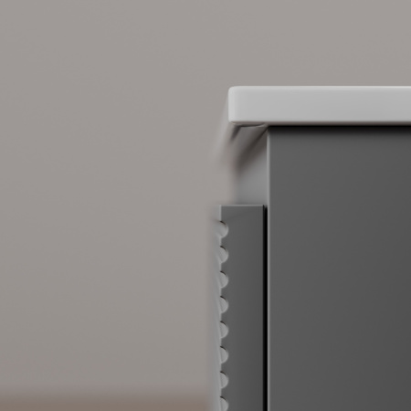 Тумба под раковину Sancos Folk FL120ES Ergraut soft фото