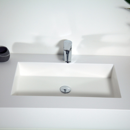 Накладная раковина Montebianco Bilancio Migliore Castello Due 12124 63х33,5 фото