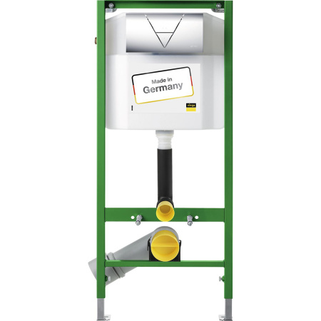 Инсталляция для подвесных унитазов Viega Eco-WC 673192 фото