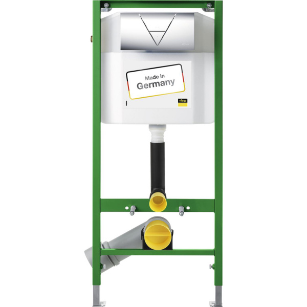 Инсталляция для подвесных унитазов Viega Eco-WC 673192 фото