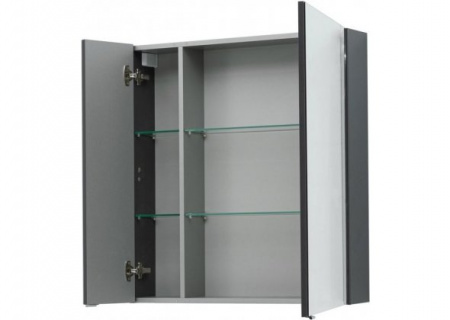 Зеркало-шкаф Aquanet Алвита 80 00240109 фото