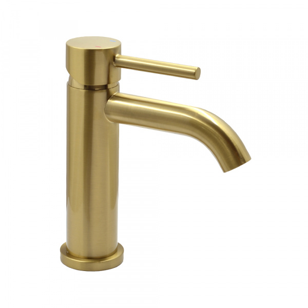 Смеситель для раковины Bronze de Luxe Scandi 1451BR фото