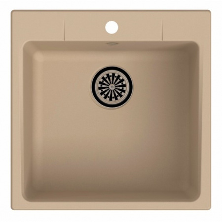 Мойка кухонная Ewigstein Gerd G- 50 крем фото