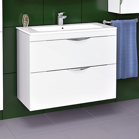 Тумба с раковиной Alvaro Banos Alma Maximo 80 8405.1200 фото