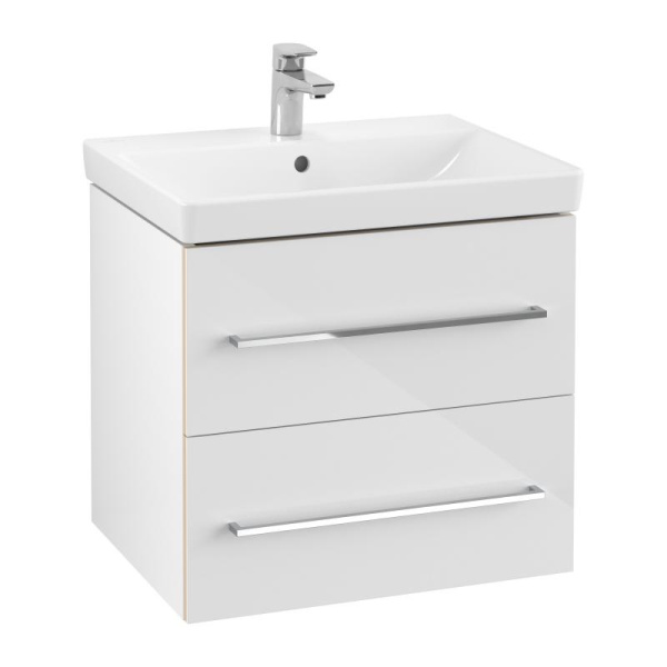 Тумба с раковиной Villeroy&Boch Avento A88900B4 60 см фото