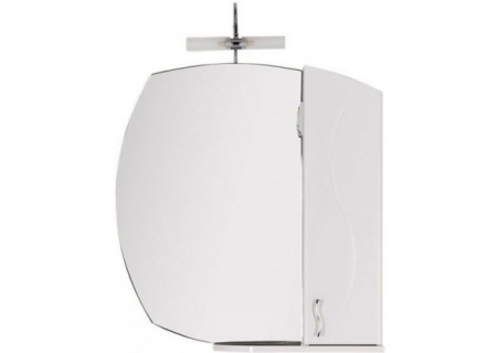 Зеркало-шкаф Aquanet Моника 75 00186774 фото