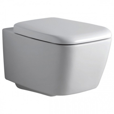 Унитаз подвесной Ideal Standard Ventuno T316501 с сиденьем soft close фото