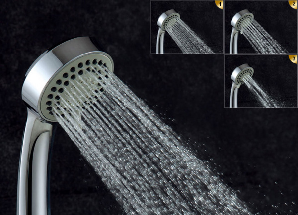 Душевая система (стойка) D&K Valerius Rhein DA1363701C11 фото