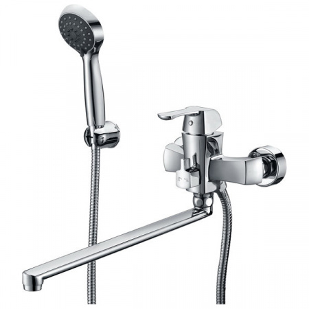 Смеситель для ванны с душем Kaiser Boss 51055B фото