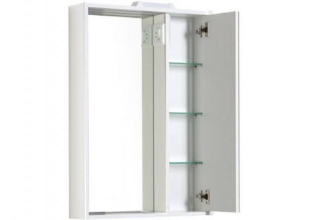 Зеркало-шкаф Aquanet Клио 60 00189228 фото