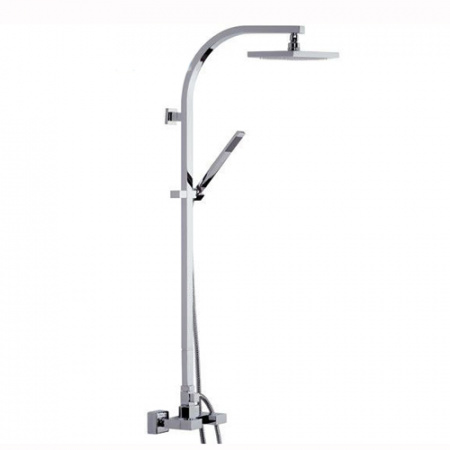 Душевая система (стойка) Daniel Twin W4436R фото